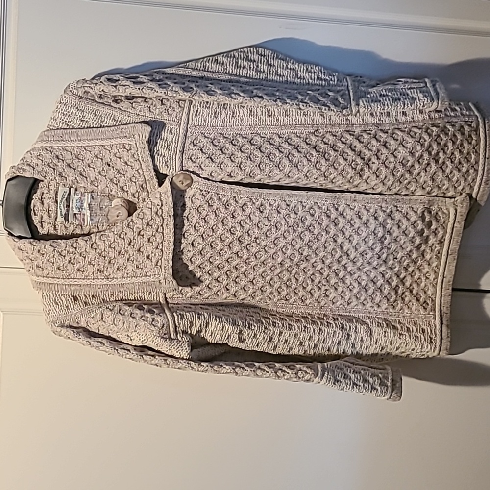 Arancrafts Merino Wool Sweater